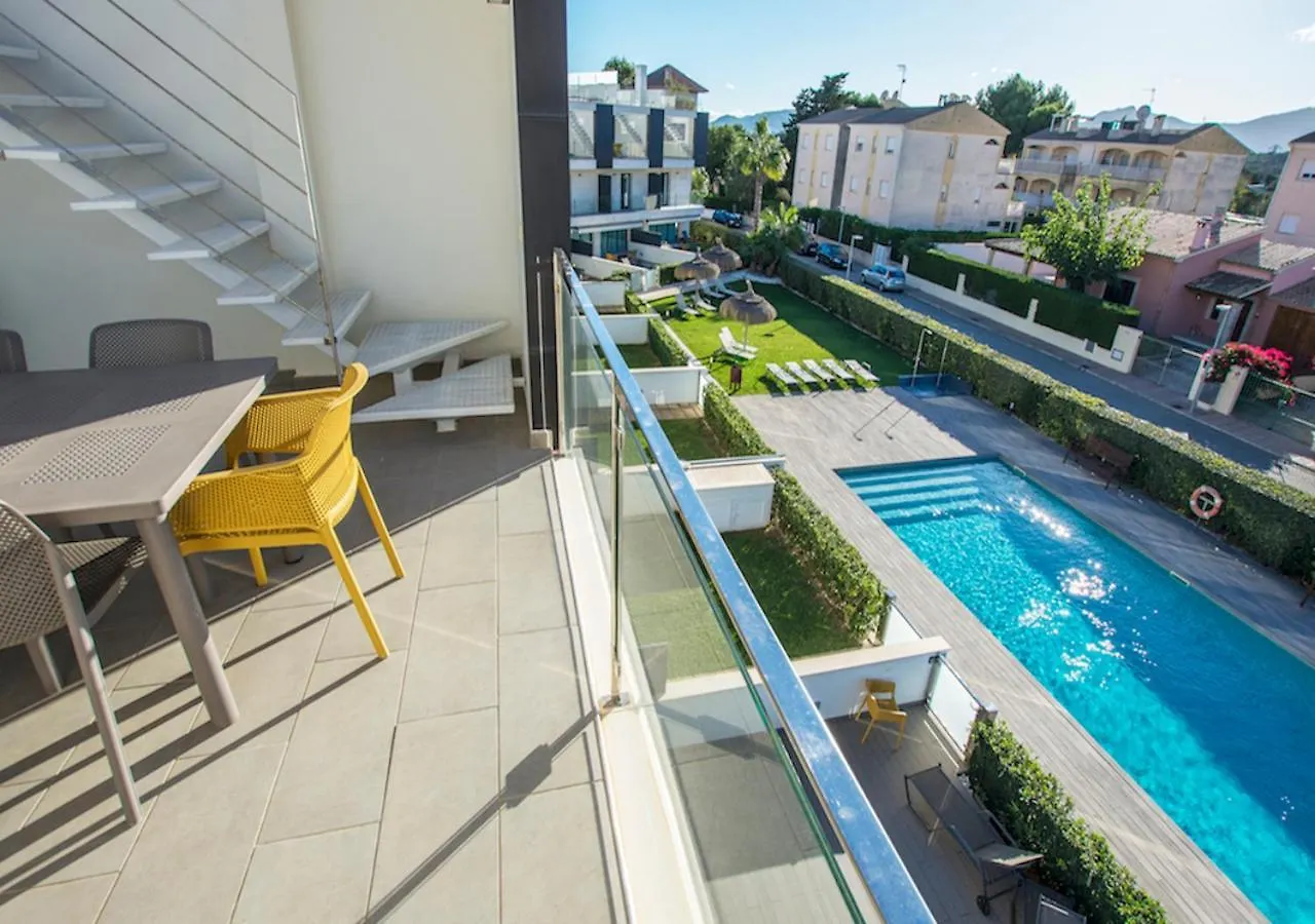 Appartement La Perla 10 à Port de Pollença