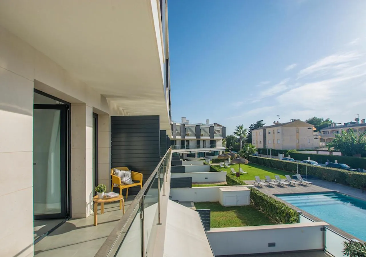 Appartement La Perla 10 à Port de Pollença 0*,  Espagne