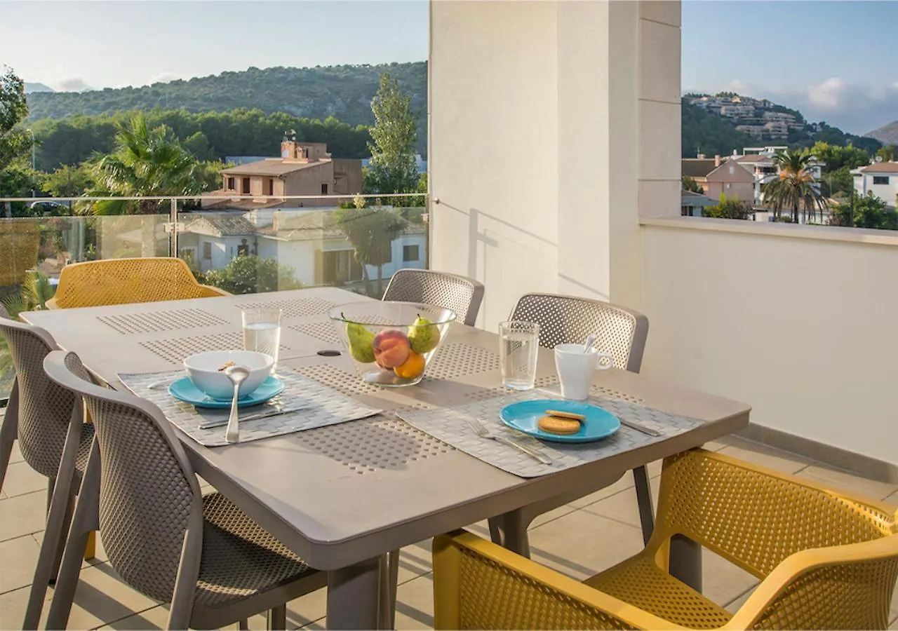 Appartement La Perla 10 à Port de Pollença