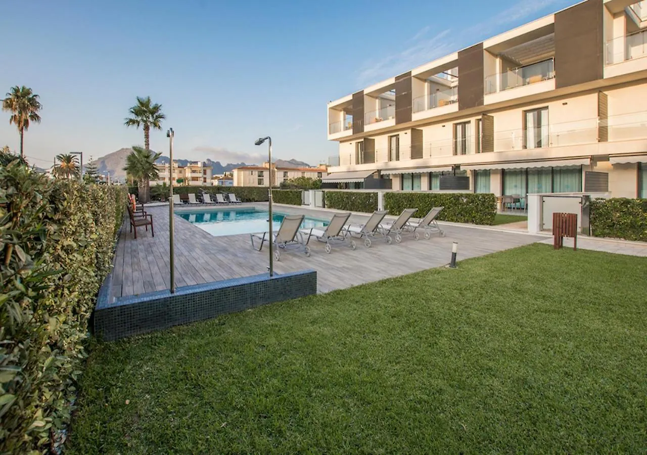 Appartement La Perla 10 à Port de Pollença
