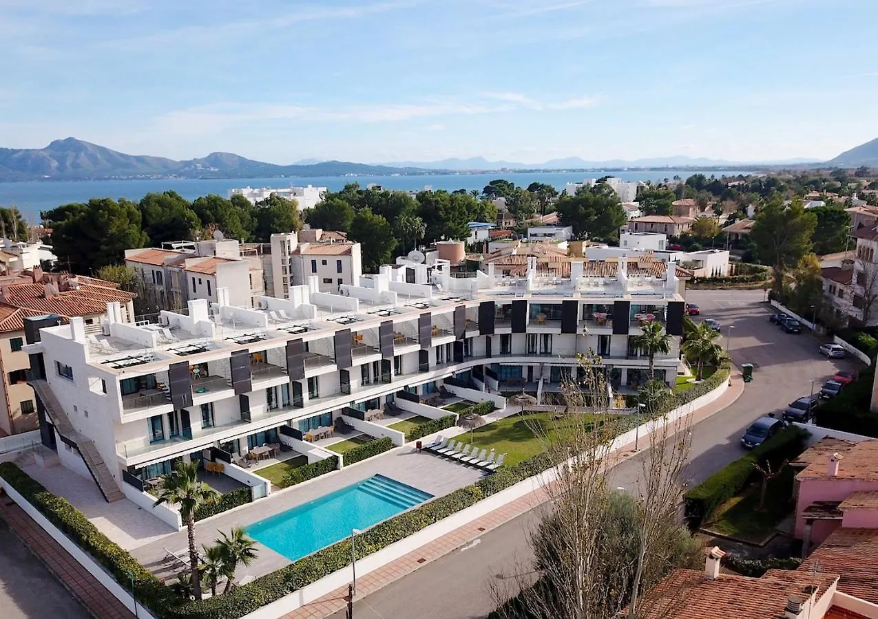 Appartement La Perla 10 à Port de Pollença Espagne